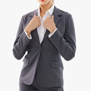 🆕️ Marycrafts Single Button Blazer